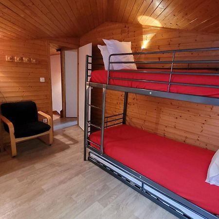 Apartmán Duplex 3 Pieces Aux Gets, Proche Pistes Avec Parking Et Wifi - Fr-1-598-23 Les Gets Exteriér fotografie