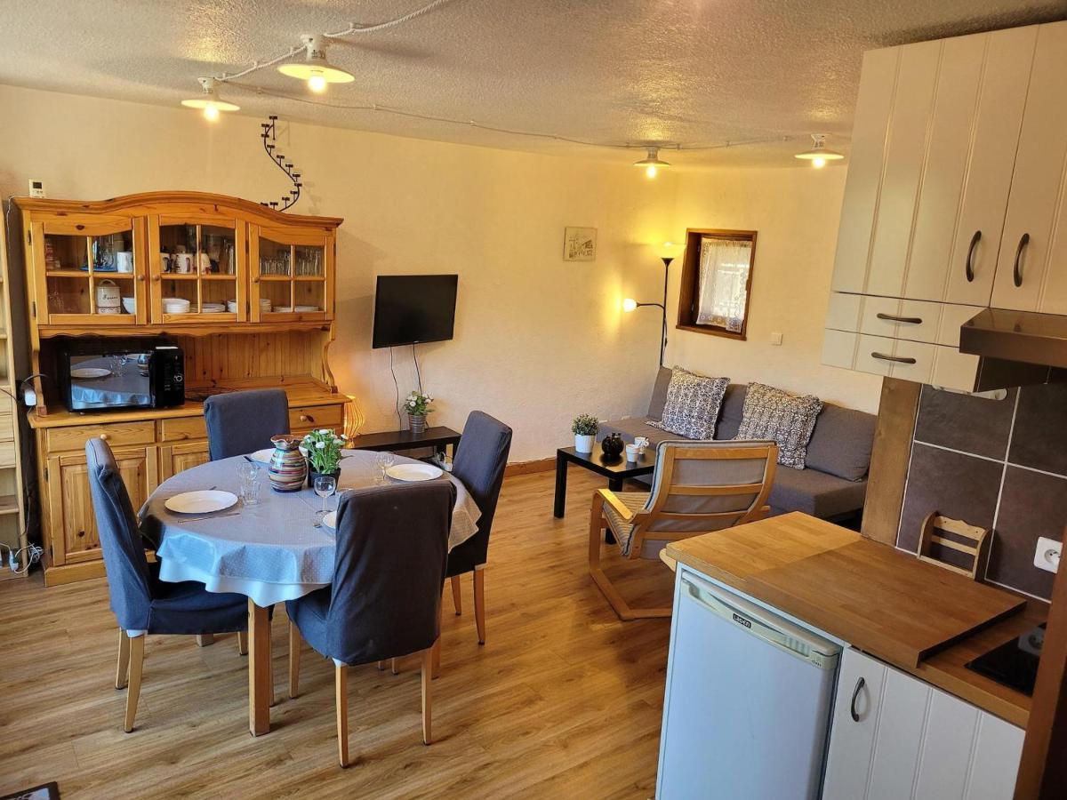Apartmán Duplex 3 Pieces Aux Gets, Proche Pistes Avec Parking Et Wifi - Fr-1-598-23 Les Gets Exteriér fotografie