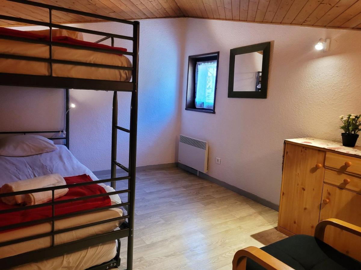 Apartmán Duplex 3 Pieces Aux Gets, Proche Pistes Avec Parking Et Wifi - Fr-1-598-23 Les Gets Exteriér fotografie