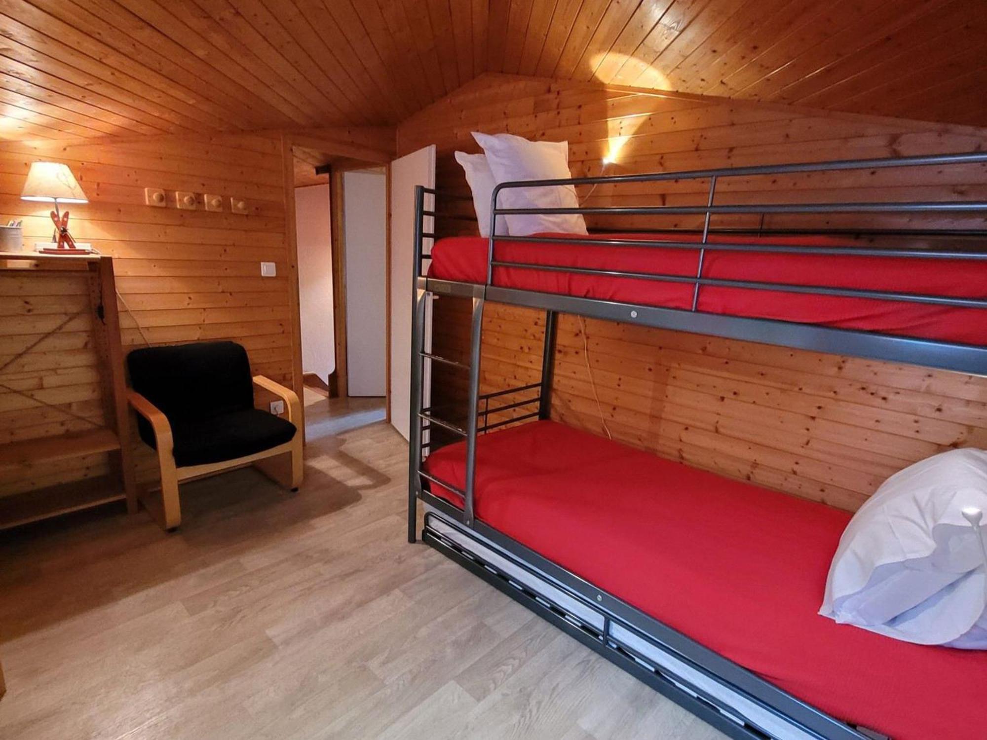 Apartmán Duplex 3 Pieces Aux Gets, Proche Pistes Avec Parking Et Wifi - Fr-1-598-23 Les Gets Exteriér fotografie