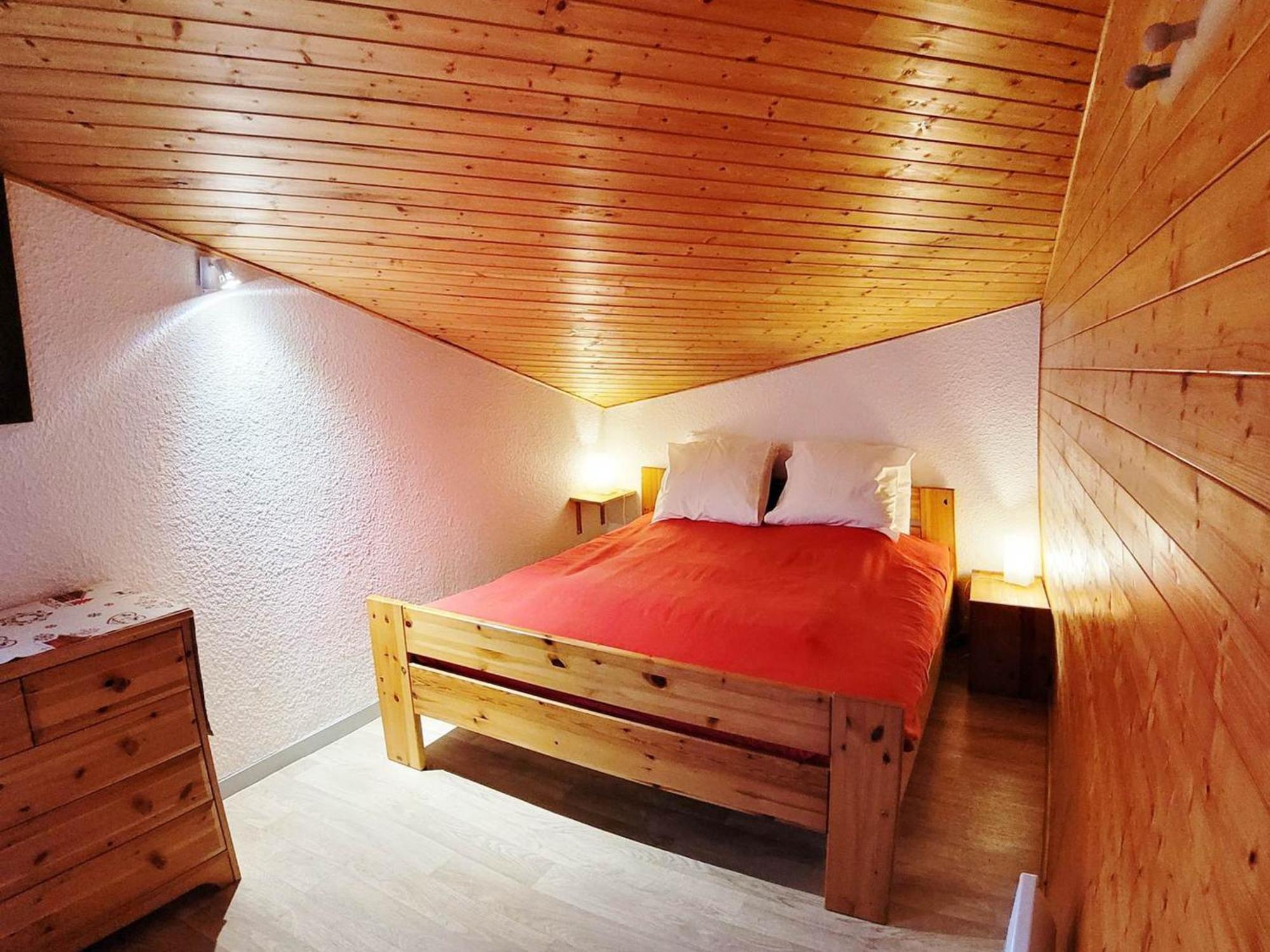 Apartmán Duplex 3 Pieces Aux Gets, Proche Pistes Avec Parking Et Wifi - Fr-1-598-23 Les Gets Exteriér fotografie
